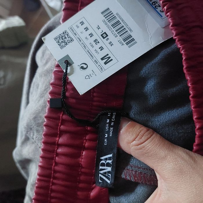 Joli pantalon Zara neuf M/L - photo numéro 5