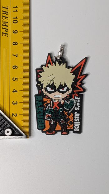 [Bandai] Strap My Hero Academia Katsuki