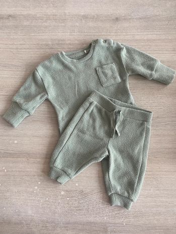 Ensemble bébé Primark menthe