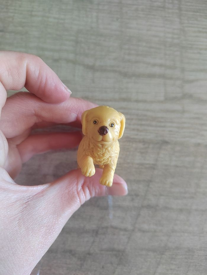 Lot poupées type Barbie + Ken + chiot – bon état - photo numéro 6