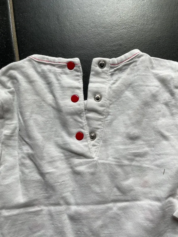 T shirt 12 mois - photo numéro 5