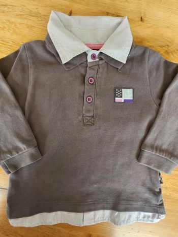 Polo 18 mois