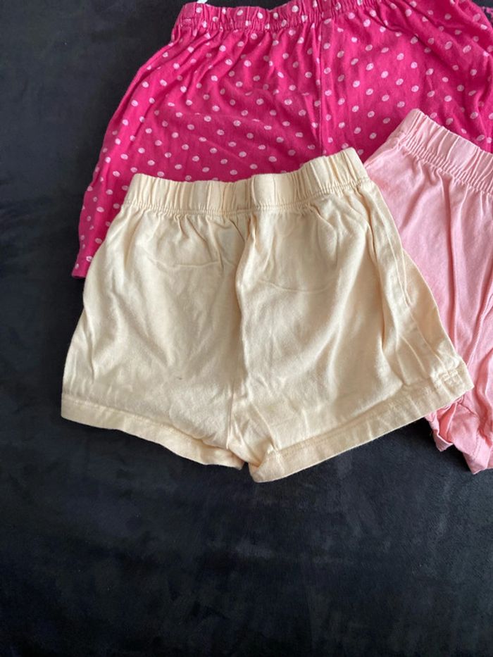 Short fille 3 ans - photo numéro 2