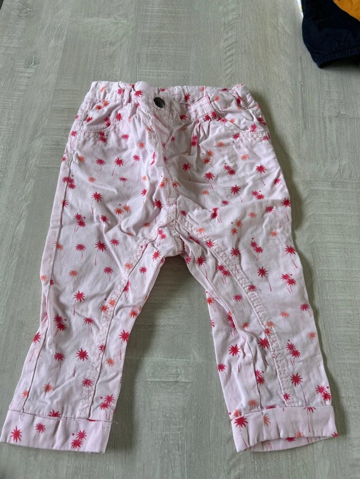 Pantalon léger 18 mois