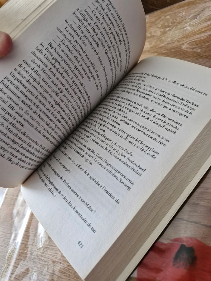 Possession de Nora Roberts - photo numéro 6