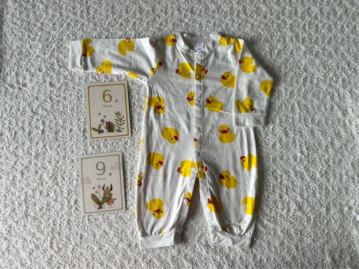 Lot 2 pyjamas - photo numéro 3