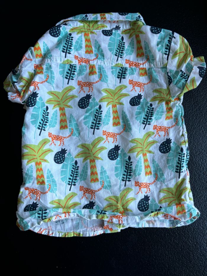 Chemise orchestra - photo numéro 3