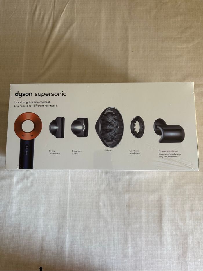 Sèche cheveux Dyson