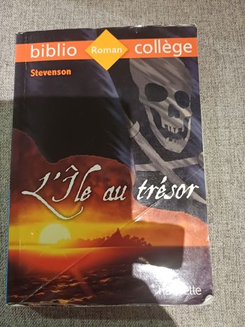 L'île au trésor bibliocollège