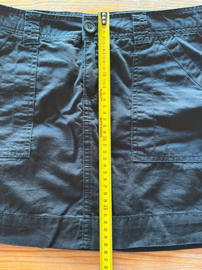 Jupe jeans - photo numéro 4