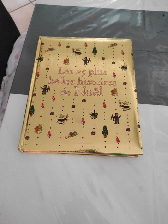 Livre noël