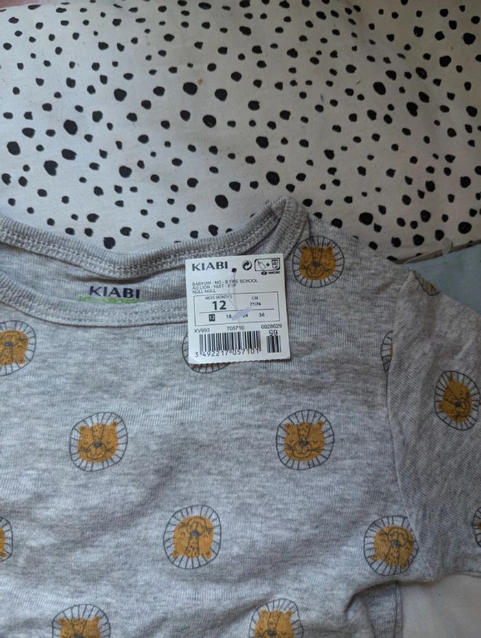 Pyjama bébé garçon - photo numéro 3