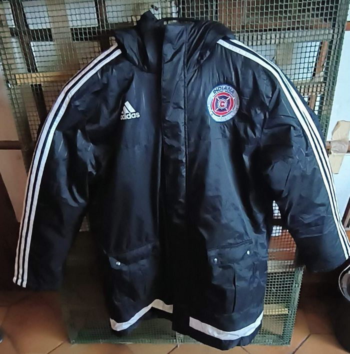 veste doudoune adidas "INDIANA FIRE JUNIORS SOUTH" Chicago Fire FC