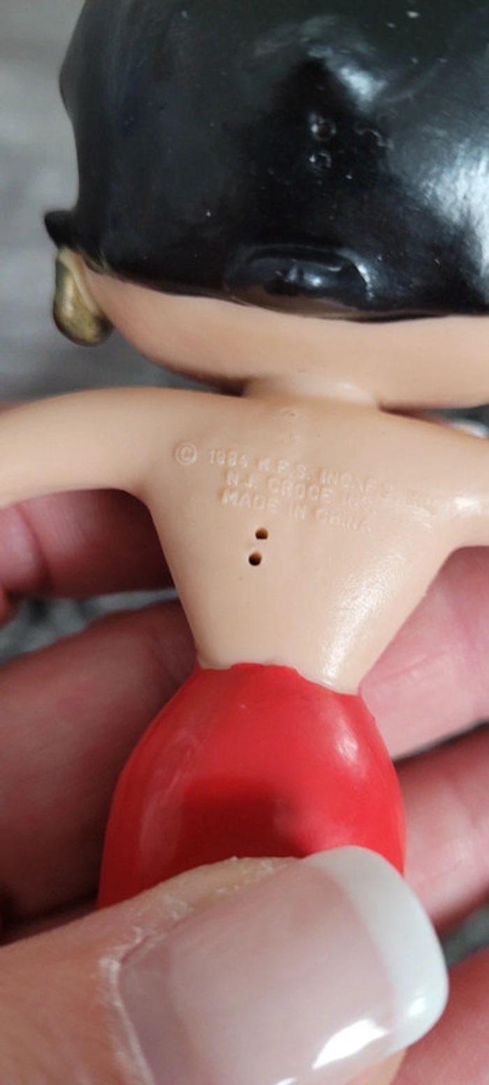 Betty boop - photo numéro 3