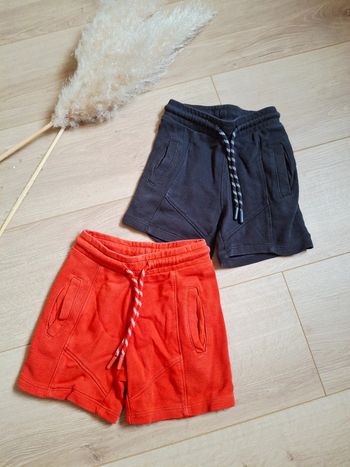 Lot shorts Kiabi