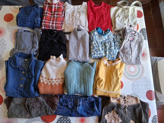 Lot 3 ans - photo numéro 2