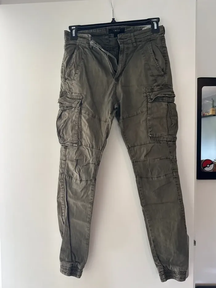 Cargo kaki taille xs