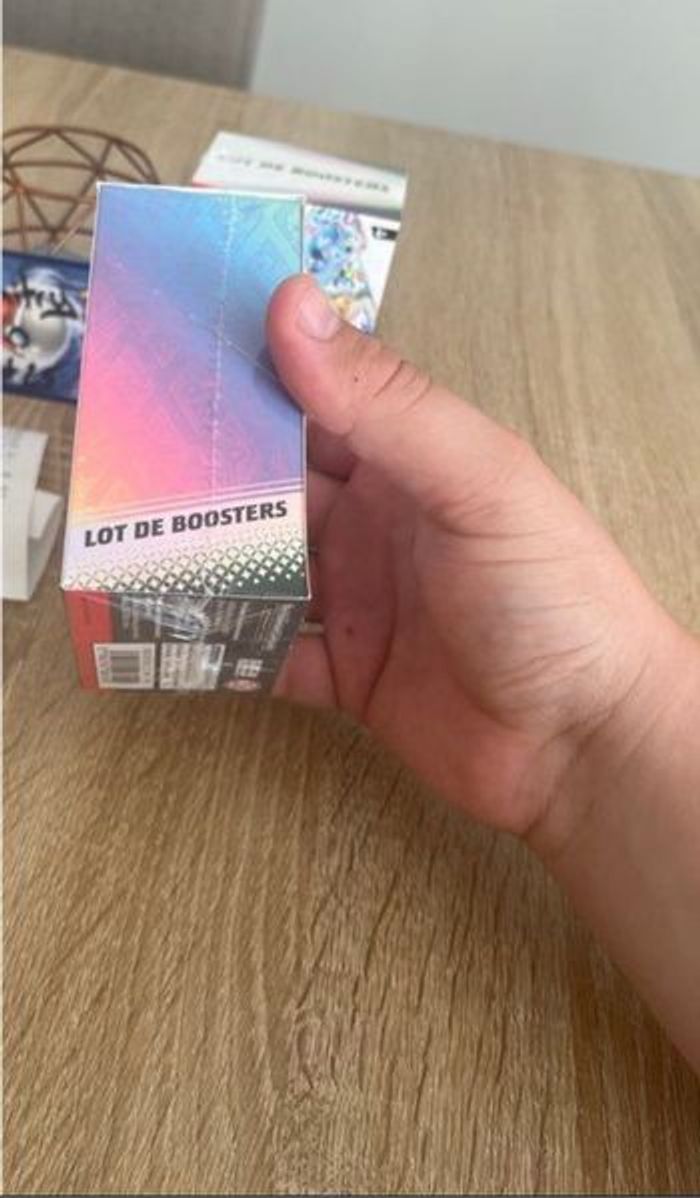 Bundle Carte Pokémon séries EV8.5 Évolutions Prismatiques (scellé) ( à l’unité ou en lot(voir description) - photo numéro 2
