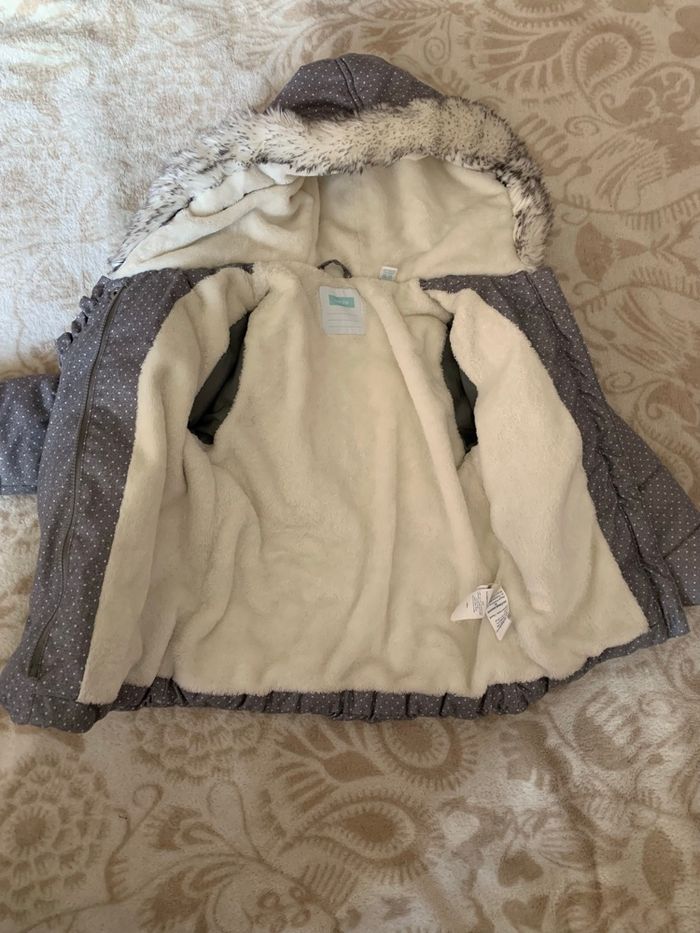 Manteau Obaïbi 3 ans - photo numéro 7