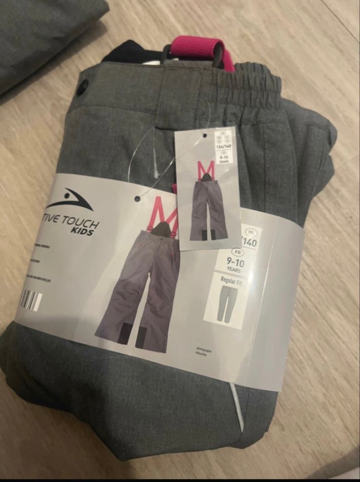 Pantalon de ski - photo numéro 3