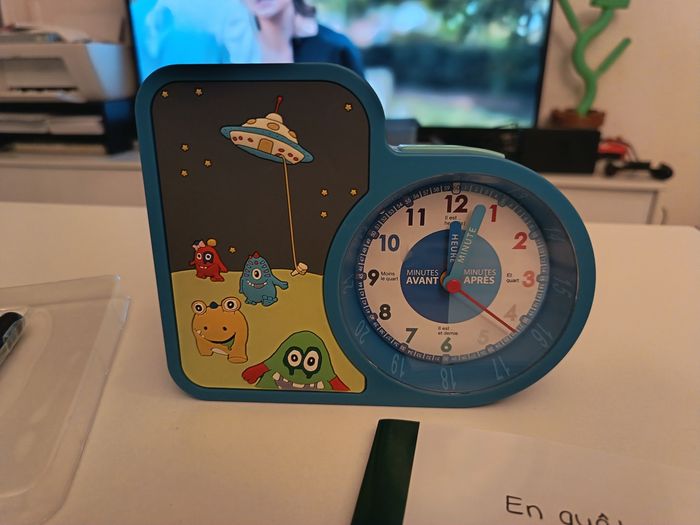 Réveil enfant Krontaler - photo numéro 2