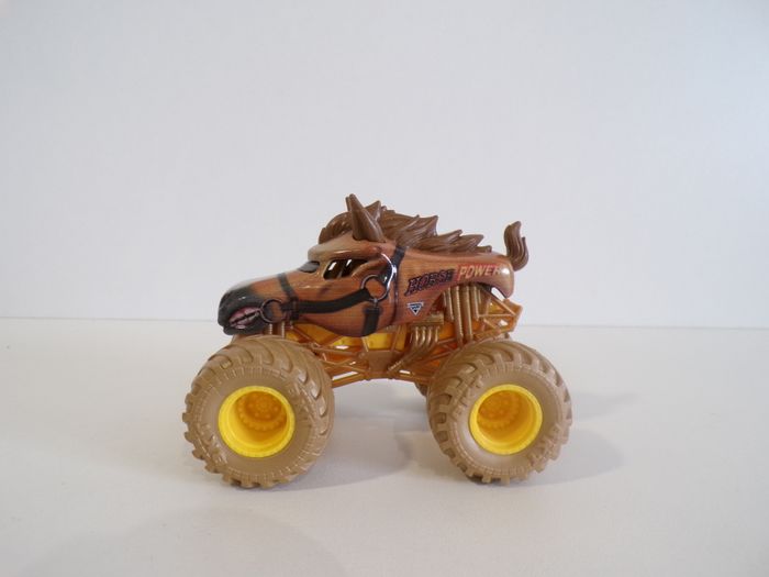 Monster trucks - Monster Jam - Horse Power (J14) - photo numéro 2