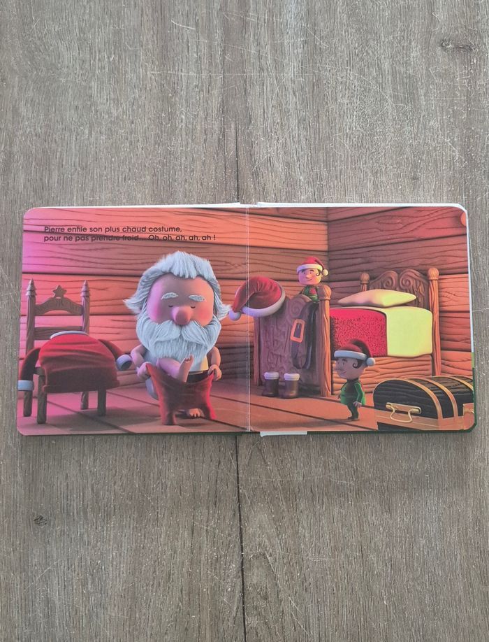 Livre Pierre Noël Père Noël - photo numéro 5