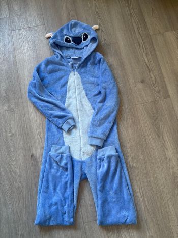 Combinaison polaire stitch 12 ans