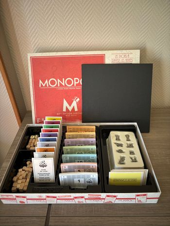 Monopoly 35 eme édition spéciale