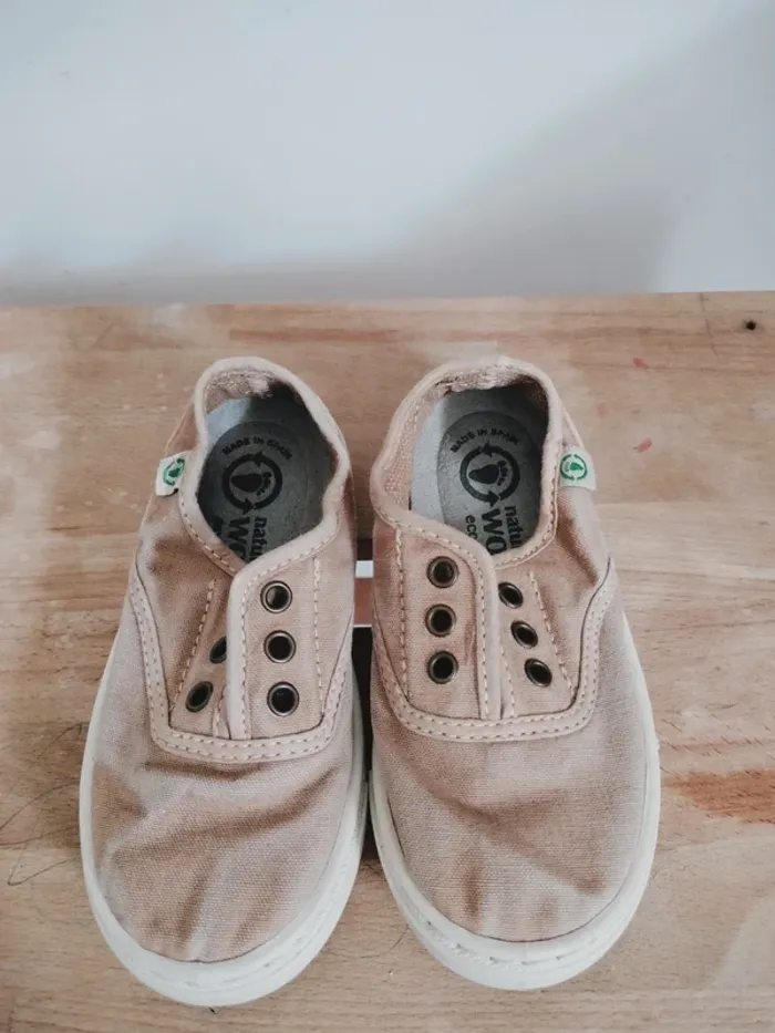 Chaussures neuves - photo numéro 2