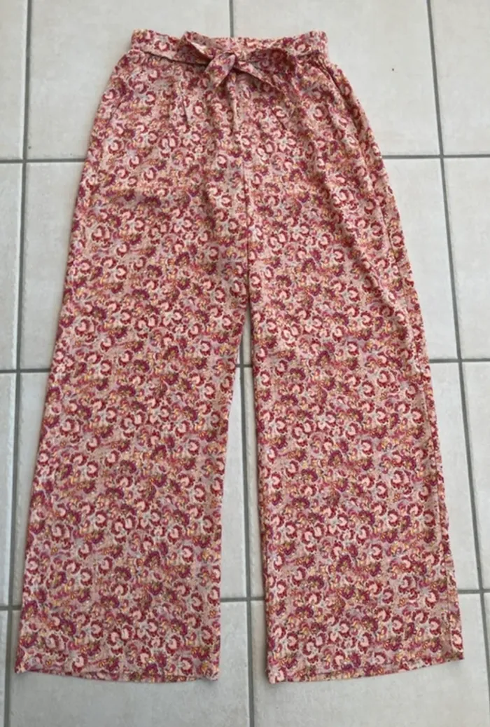 Pantalon fluide Y’coo