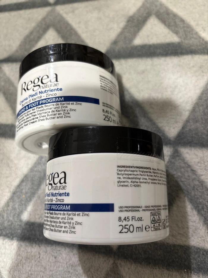 Regea crème pour les pieds - photo numéro 2
