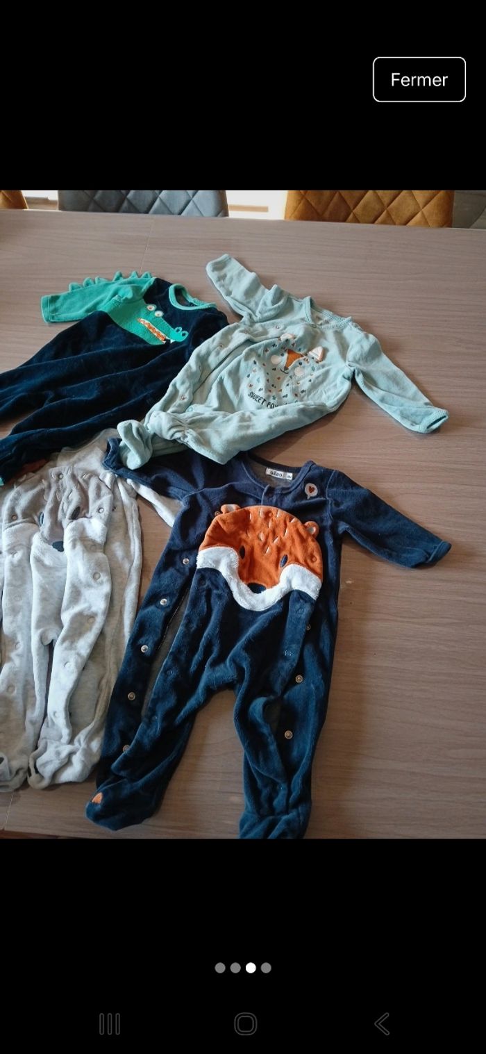 5 pyjamas - photo numéro 4