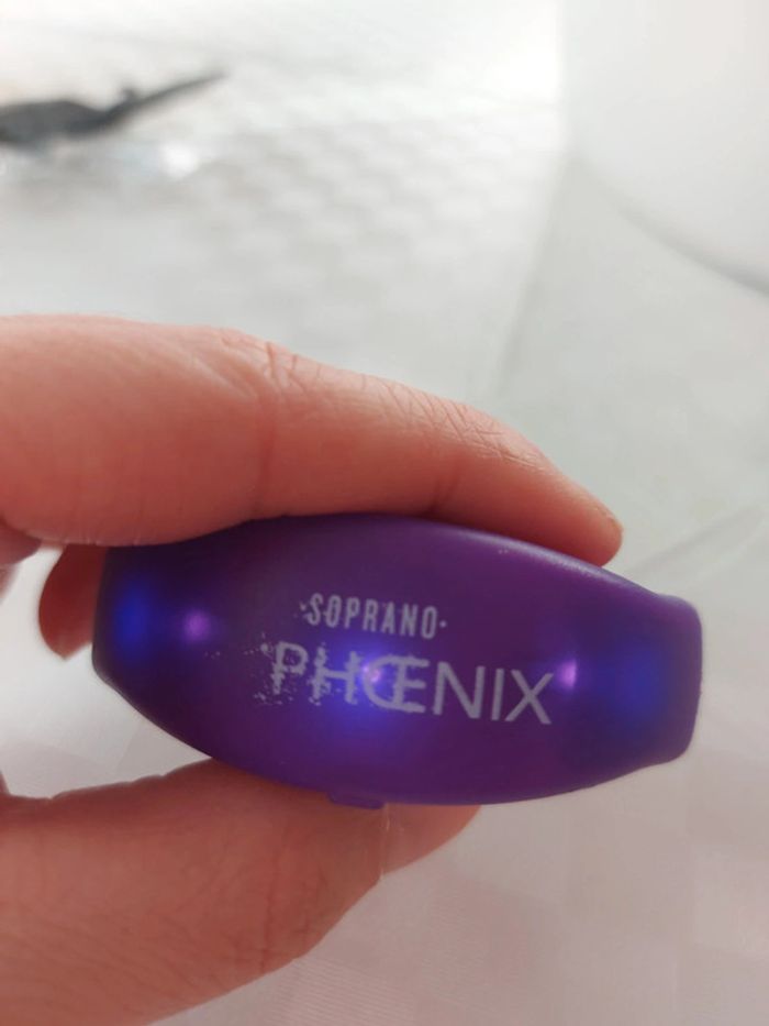 Bracelet lumineux Soprano - photo numéro 2