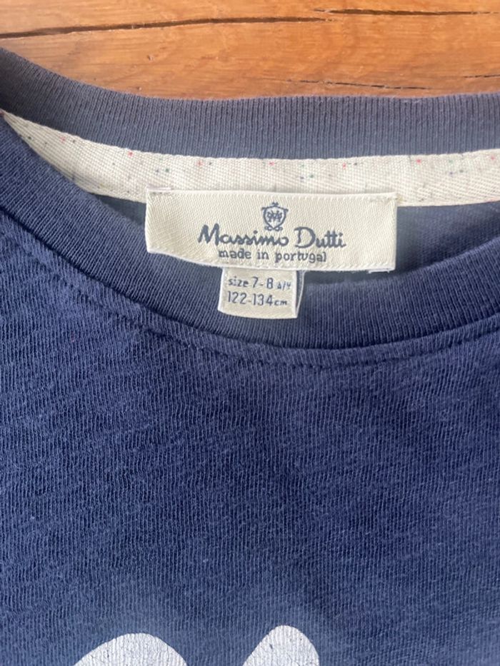 T shirt Massimo Dutti - photo numéro 4