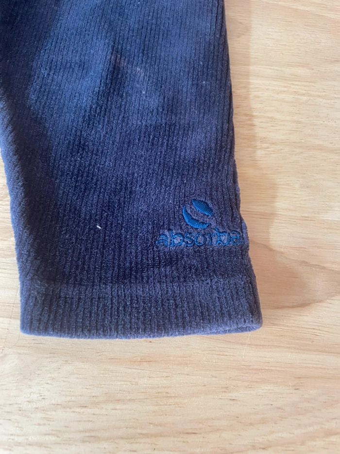 Legging en velours épais Absorba 3 mois - photo numéro 2