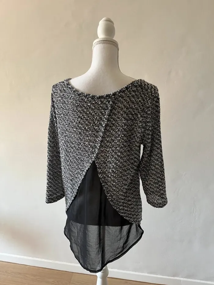 Blouse - Taille S - photo numéro 3