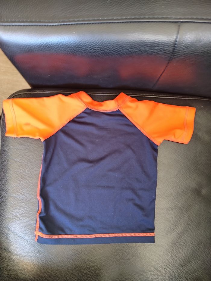 T-shirt anti uv - photo numéro 2