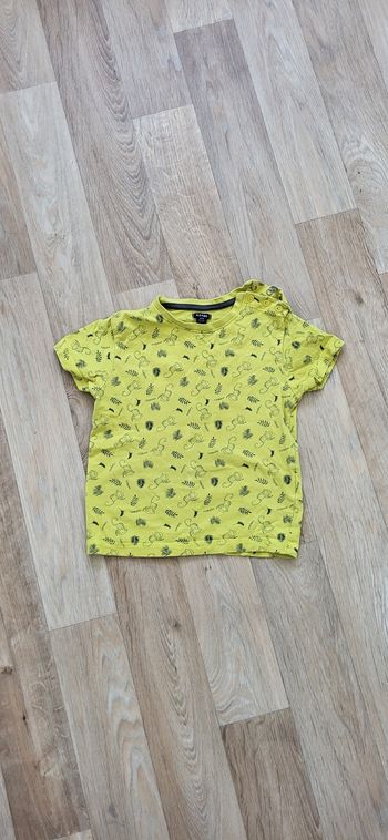T shirt MC