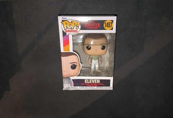 Figurine Funko Pop / Eleven N°1457 / Stranger Things