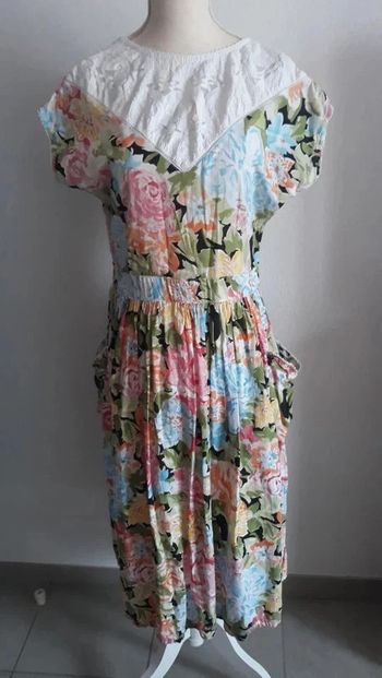 Robe vintage taille 36/38