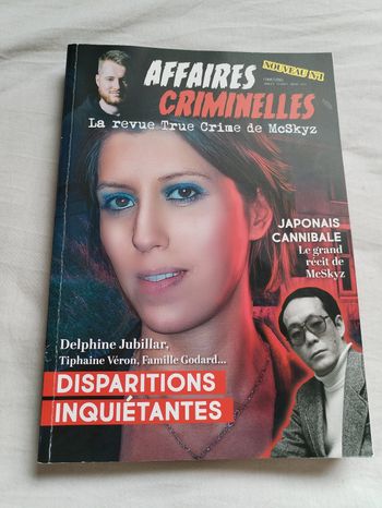 Revue affaires criminelles