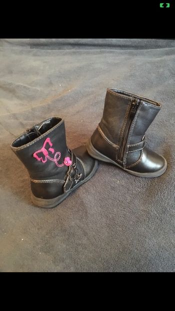 Bottines fille