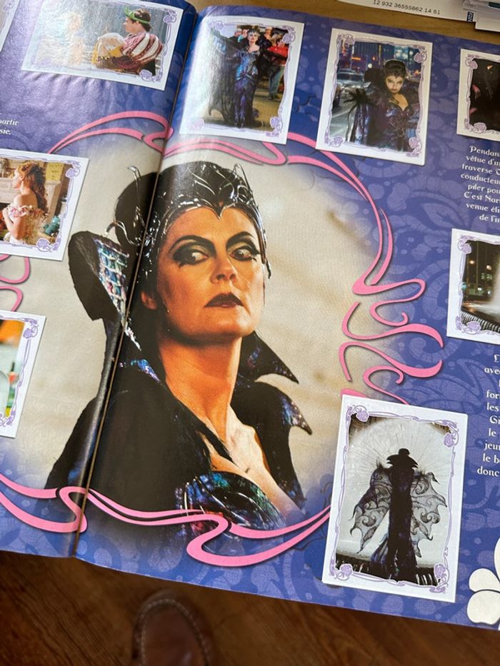Album Panini complet (-11) Walt Disney Il était une fois contes princesses - photo numéro 17