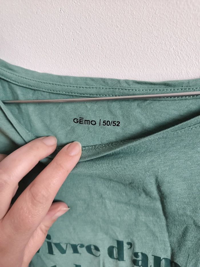 T-shirt - photo numéro 3