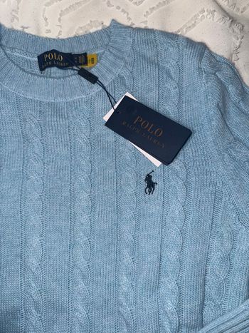 Torsadé Ralph Lauren