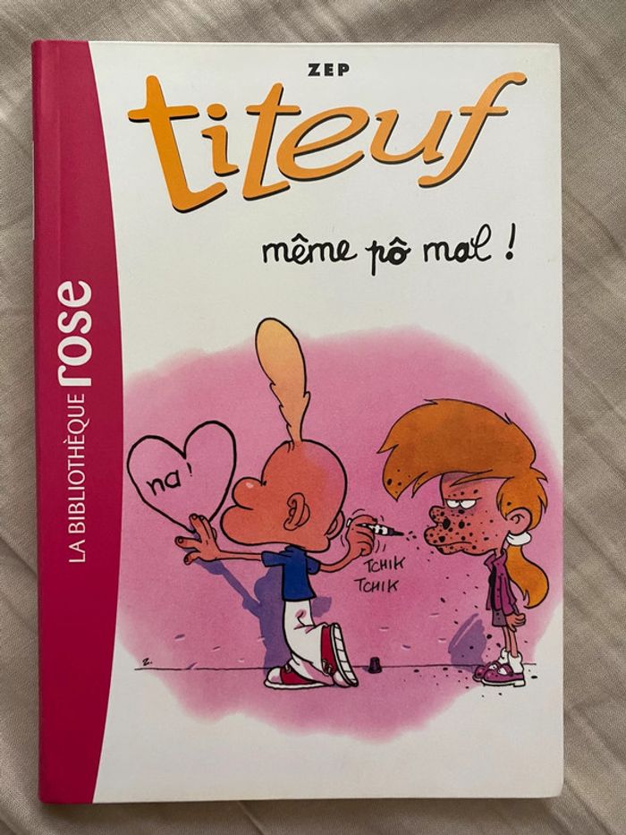 Titeuf - même pô mal