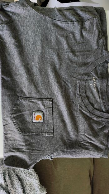 T-shirt homme Carhartt 