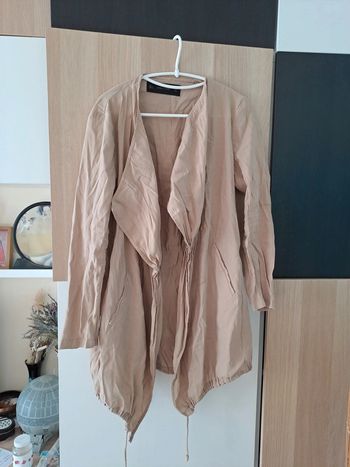 Veste chemise légère
