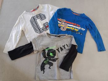 Lot 3 t-shirts